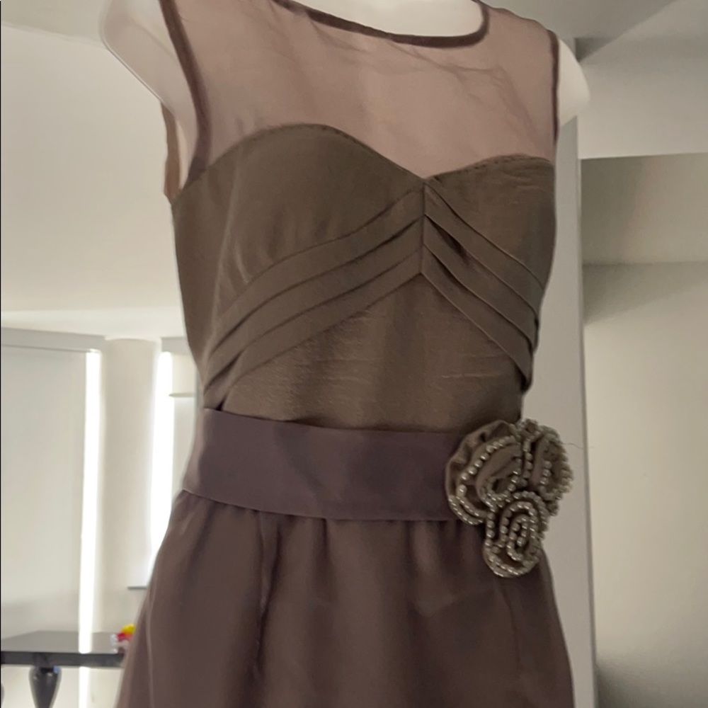 Evening gown